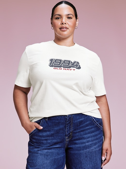 L'image numéro 6 présente T-shirt à logo 94