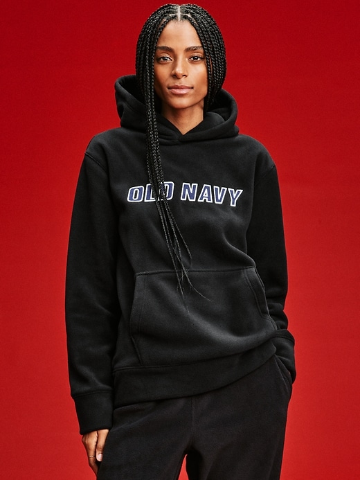 Image number 8 showing, '94 Fleece Hoodie