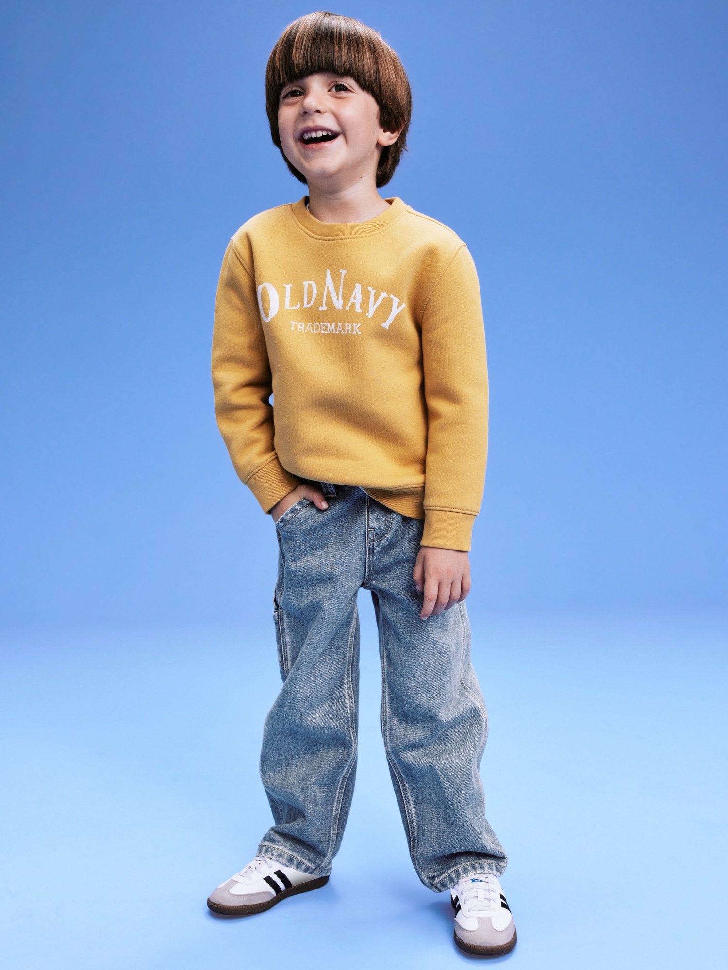 '94 Unisex Carpenter Jeans for Toddler