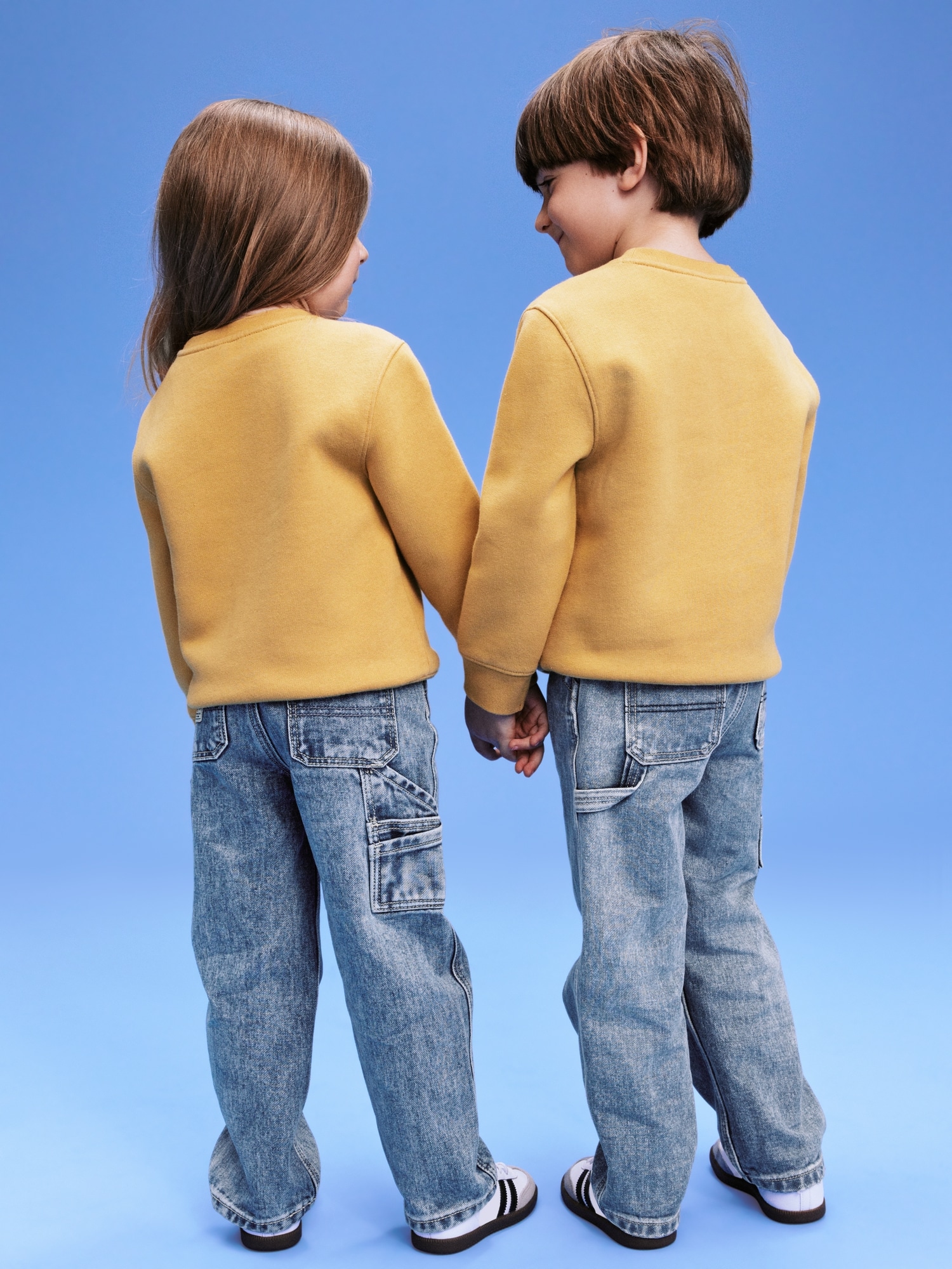 '94 Unisex Carpenter Jeans for Toddler