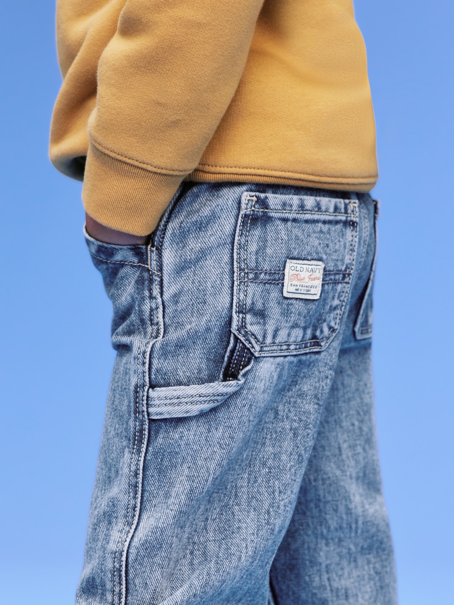 '94 Unisex Carpenter Jeans for Toddler