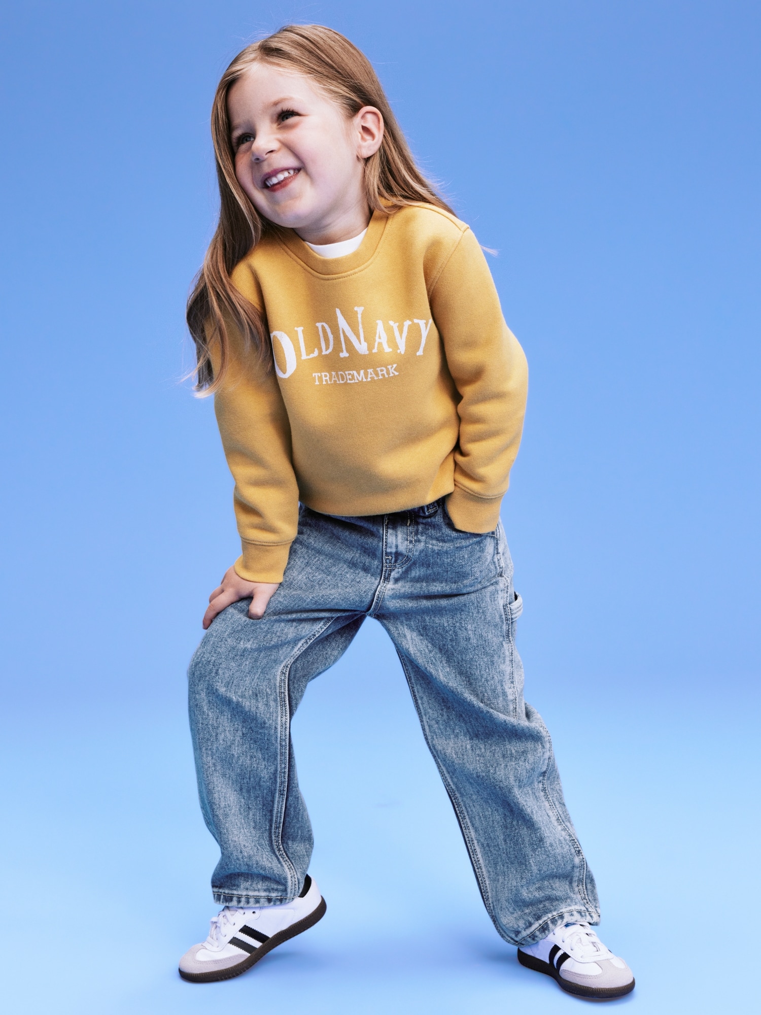 '94 Unisex Carpenter Jeans for Toddler