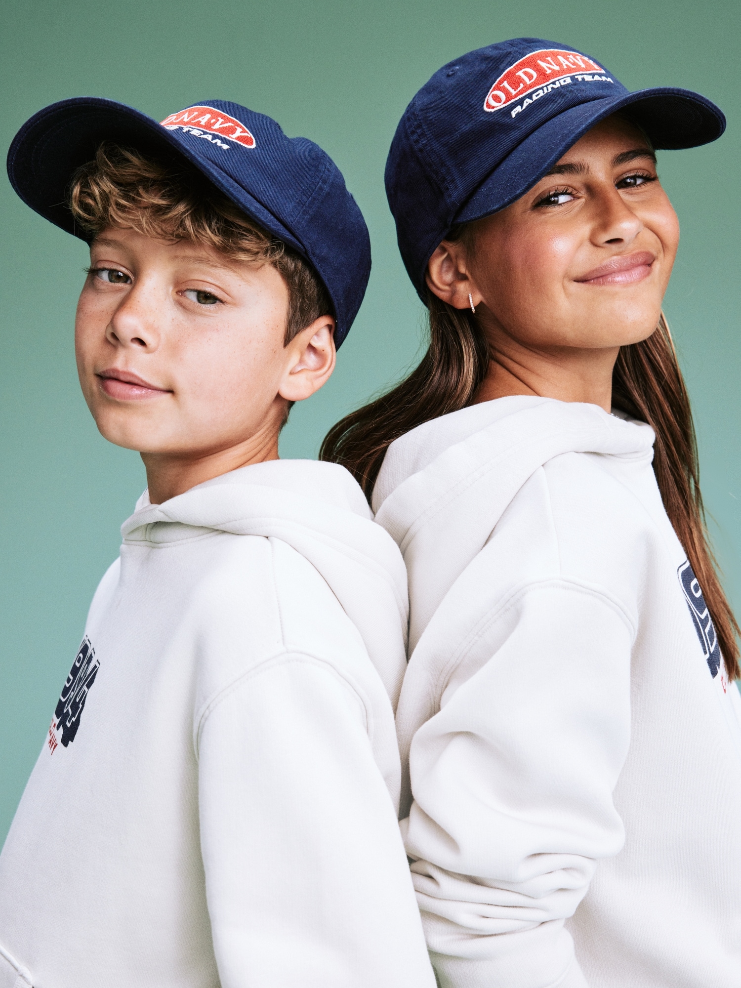 '94 Logo-Graphic Gender-Neutral Baseball Cap for Kids