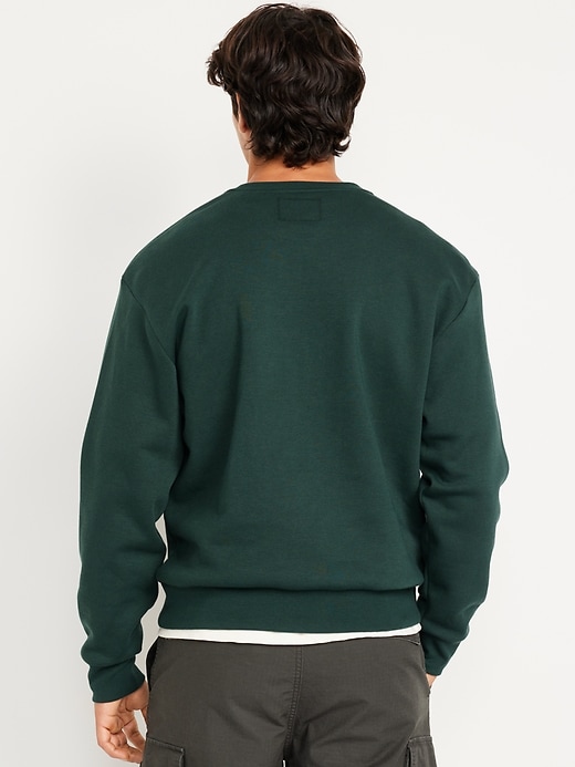 Image number 5 showing, Holiday-Graphic Sweatshirt