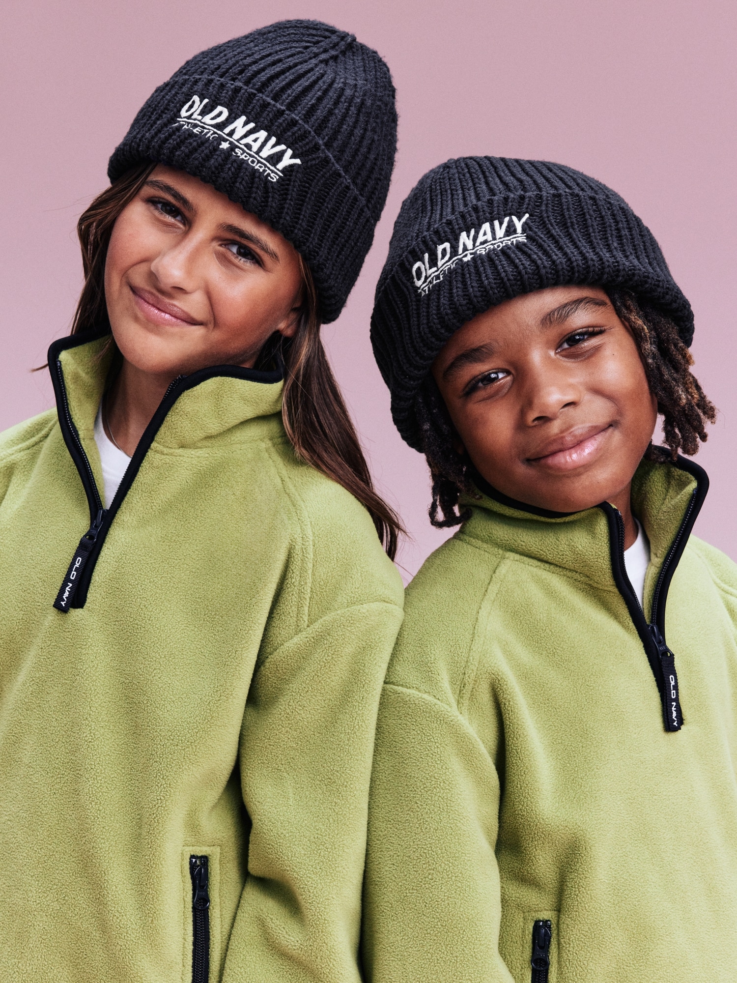 '94 Logo-Graphic Gender-Neutral Beanie for Kids