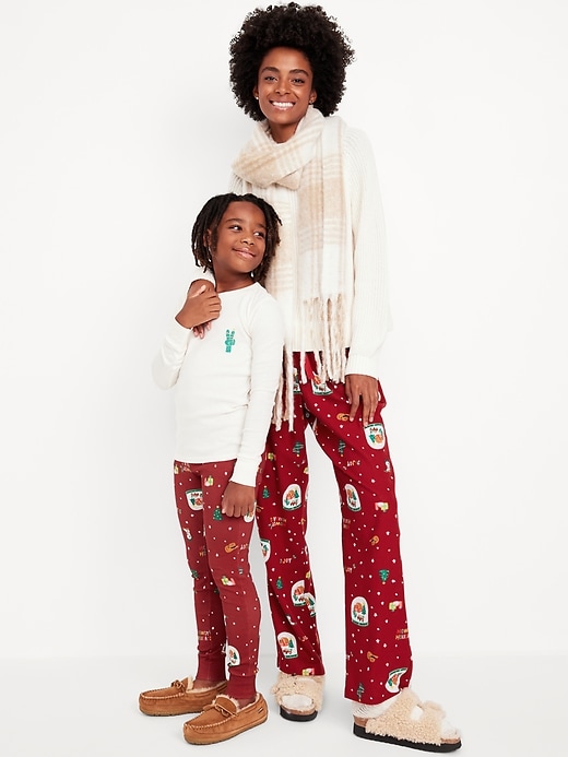 Image number 4 showing, Flannel Pajama Pants for Men