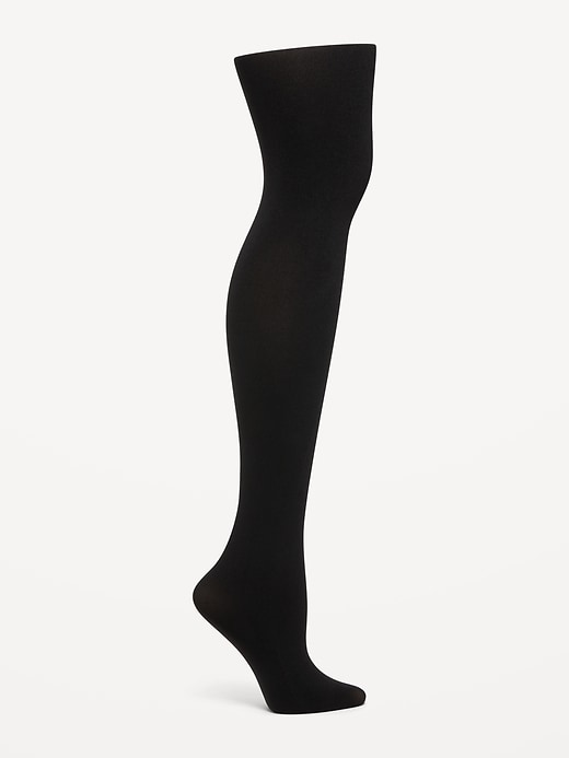 View large product image 1 of 1. Semi-Opaque Tights for Women