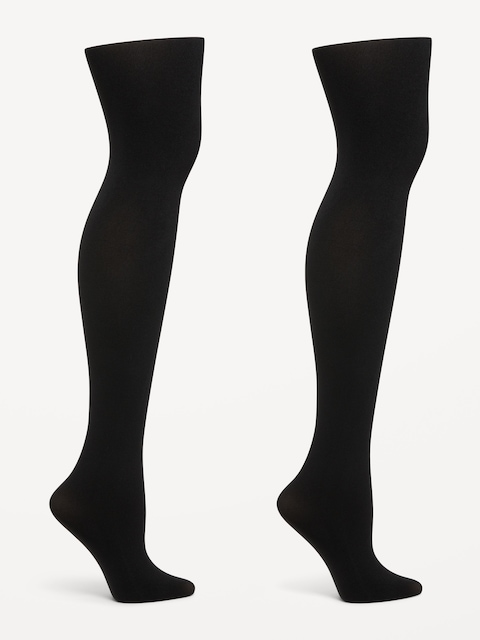 Collants pour femme (paquet de 2)