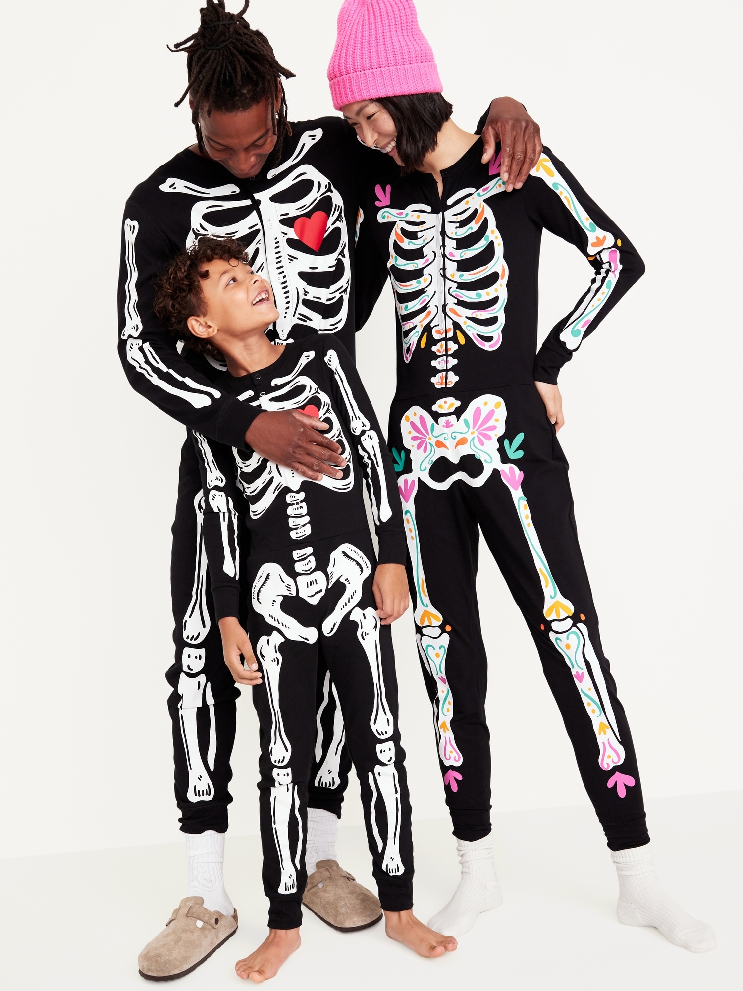 Halloween One-Piece Pajamas