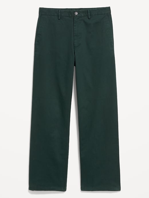 Image number 4 showing, Baggy Built-In Flex Rotation Chino Pants