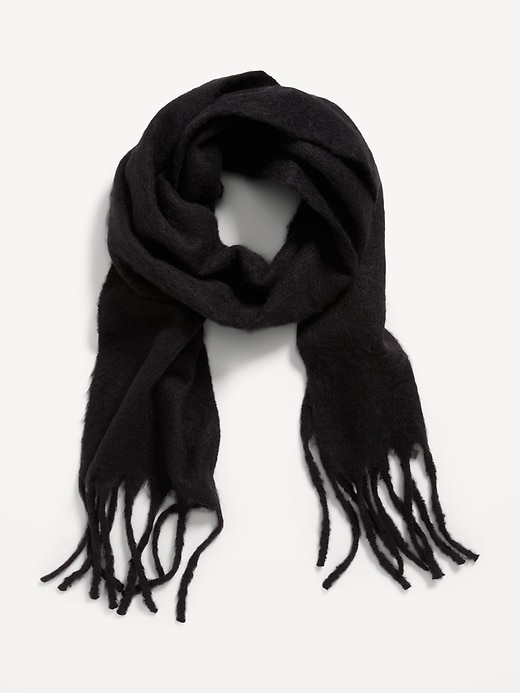 Image number 3 showing, Fringed Scarf