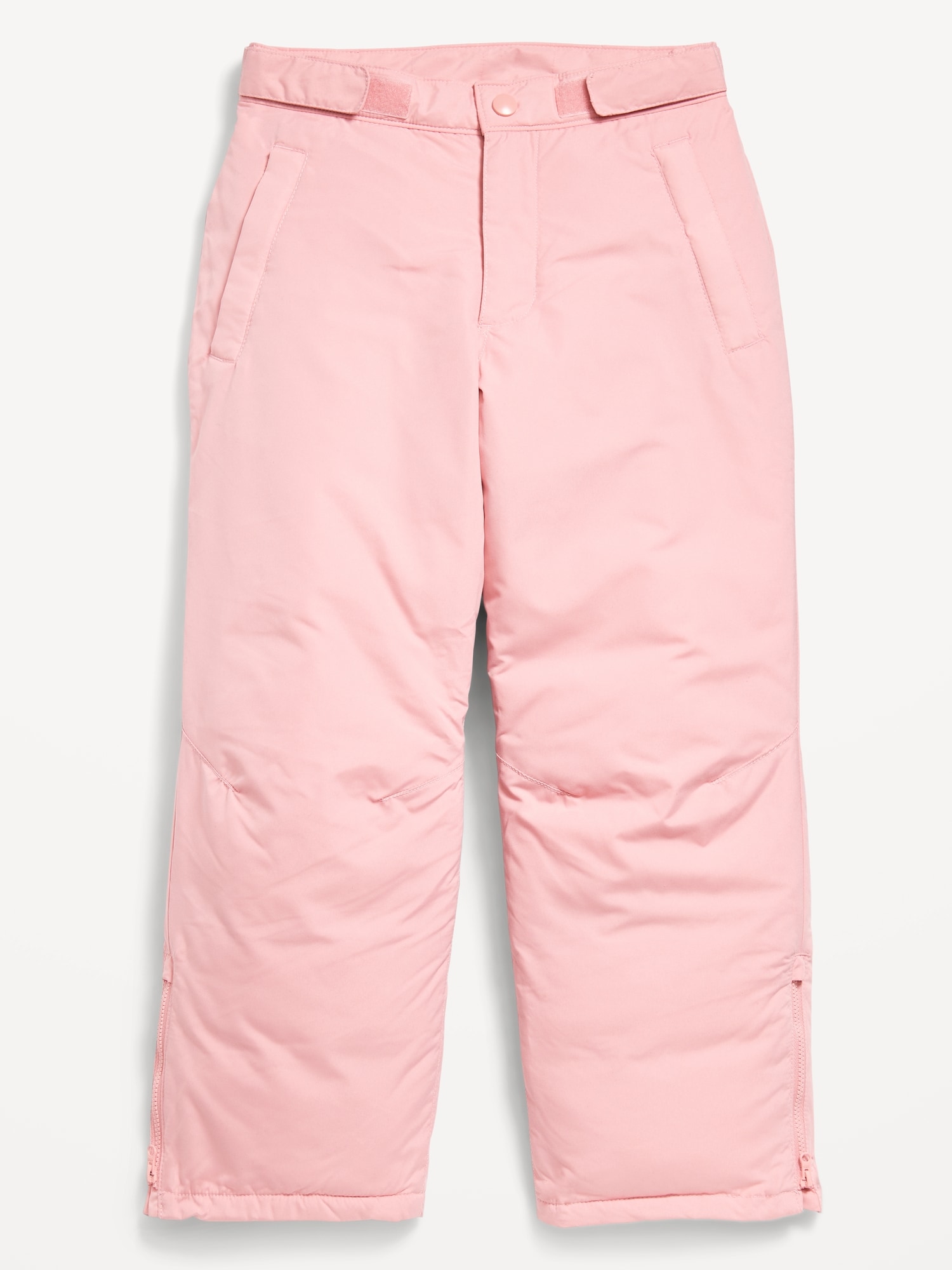 Water-Resistant Snow Pants for Girls