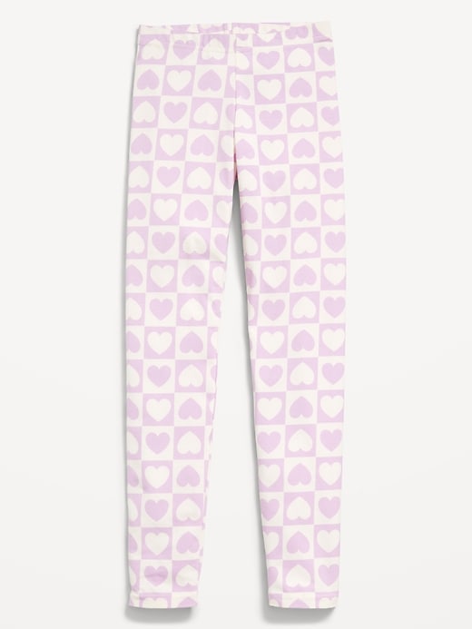 View large product image 1 of 2. Printed Leggings for Girls