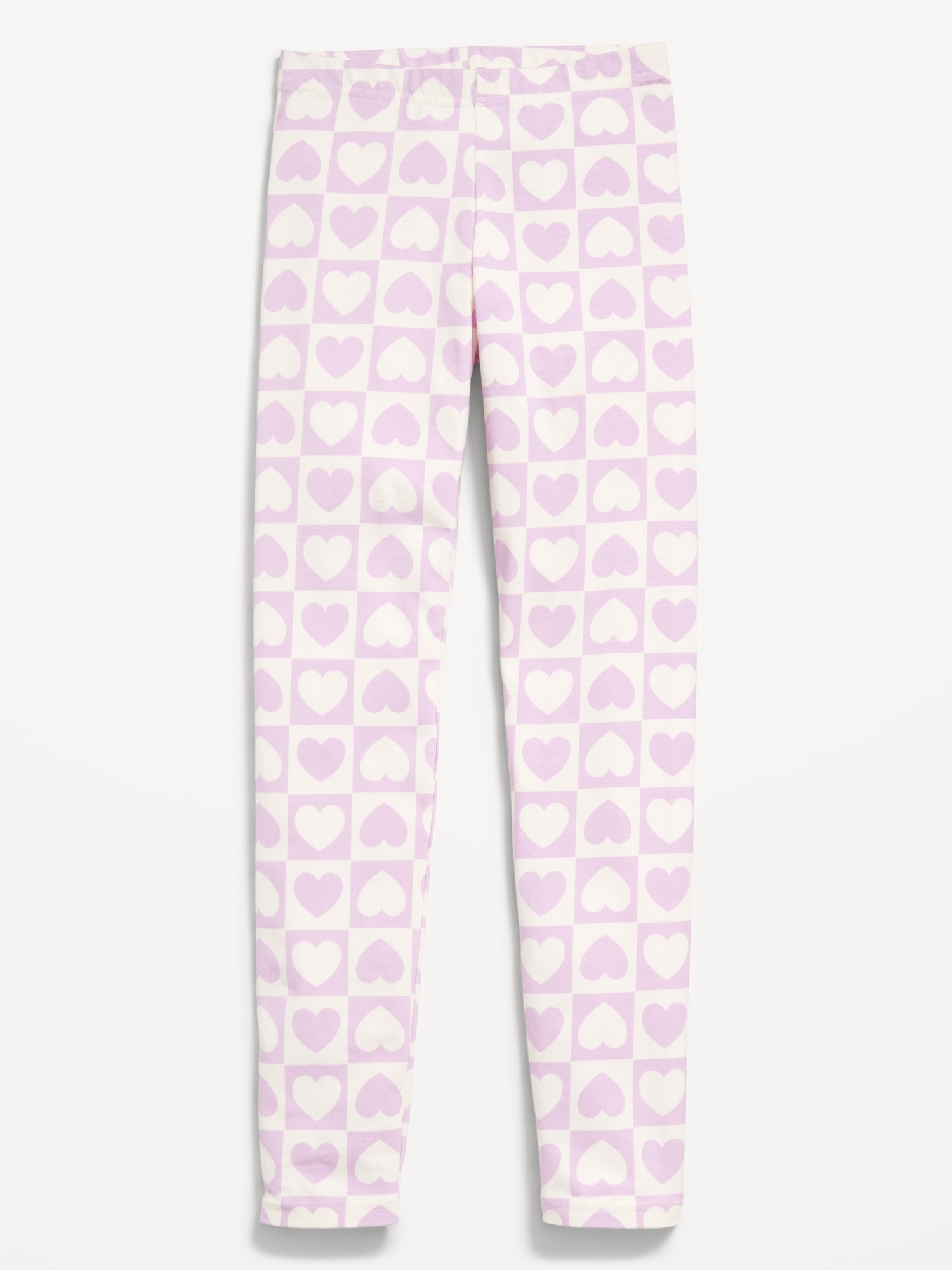 Printed Leggings for Girls