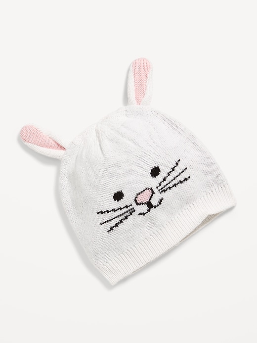 View large product image 1 of 1. Unisex Critter Beanie for Toddler & Baby