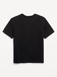 Image number 2 showing, Short-Sleeve Canada Logo-Graphic T-Shirt for Boys