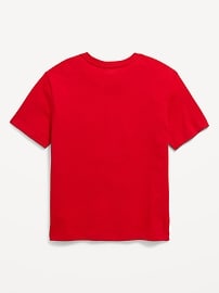 Image number 2 showing, Short-Sleeve Canada Logo-Graphic T-Shirt for Boys
