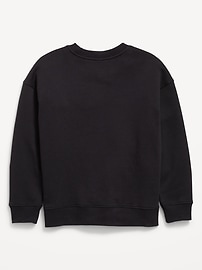 Image number 2 showing, Oversized Canada Logo-Graphic Sweatshirt for Boys