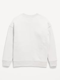 Image number 2 showing, Oversized Canada Logo-Graphic Sweatshirt for Boys