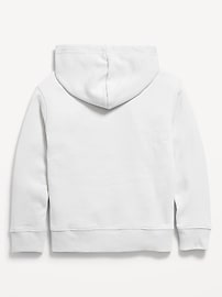 Image number 2 showing, Loose Canada Logo-Graphic Pullover Hoodie for Boys