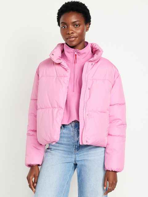 Veste rembourrée matelassée