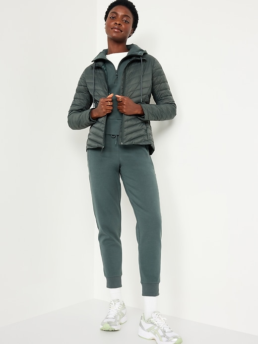 Image number 3 showing, Water-Resistant Narrow-Channel Puffer Jacket