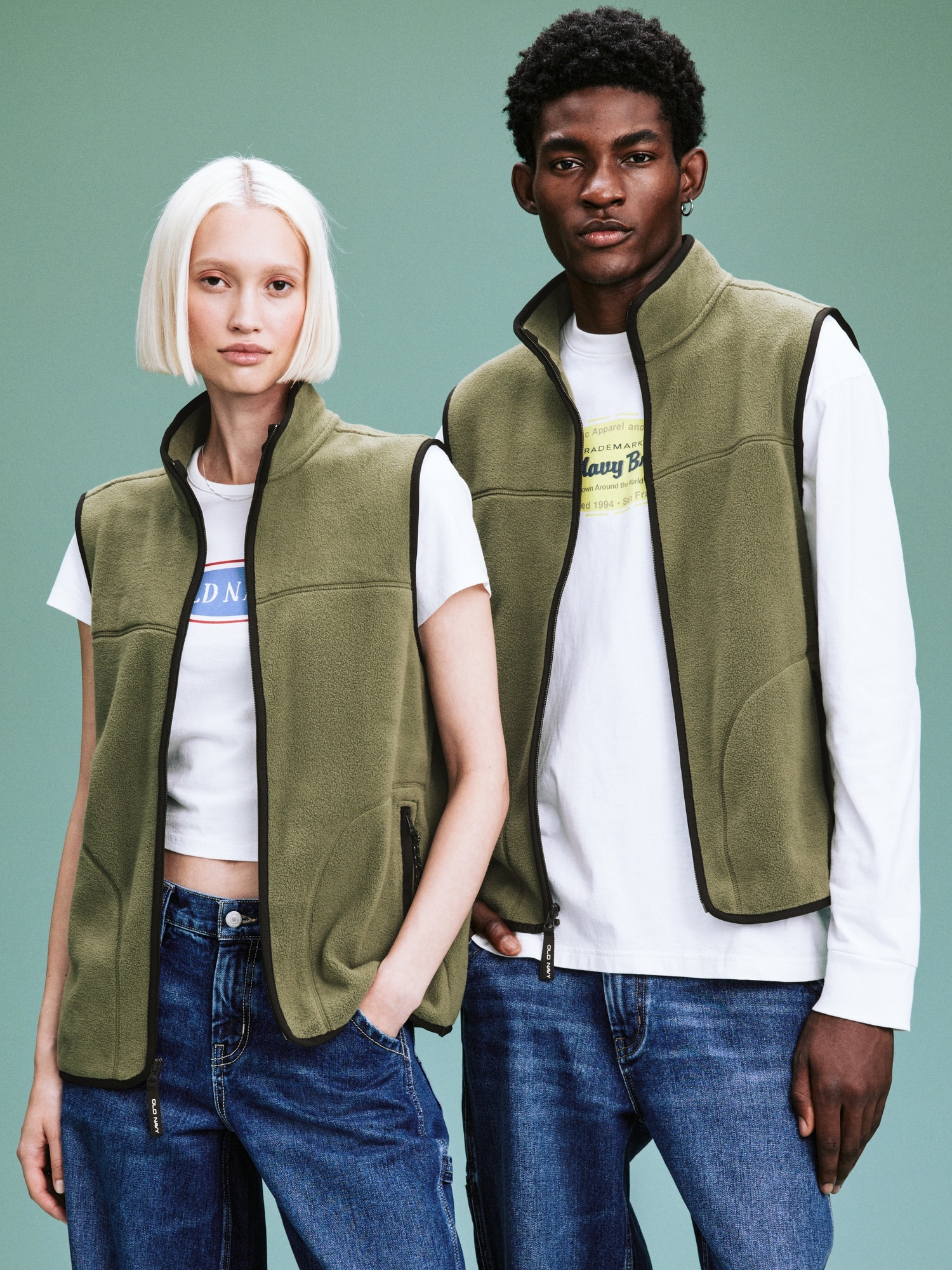 セール 登場から人気沸騰 94 Tech Vest | Old Navy ジャケット・アウター