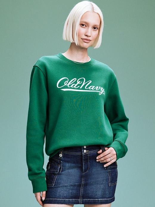 Image number 2 showing, '94 Logo Sweatshirt