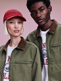 94 Canvas Jacket | Old Navy
