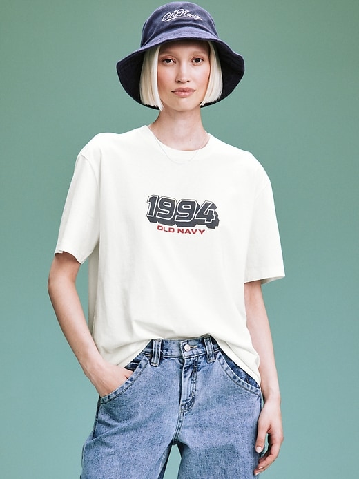 L'image numéro 2 présente T-shirt à logo 94