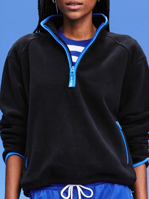 94 Half Zip | Old Navy