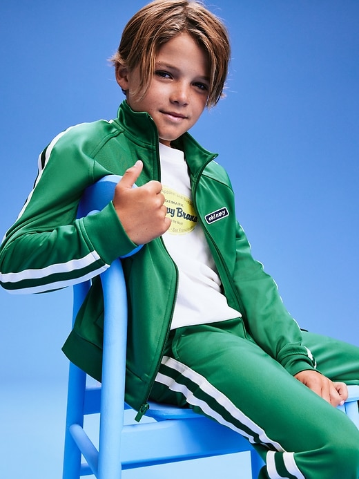 Image number 8 showing, '94 Track Jacket for Boys