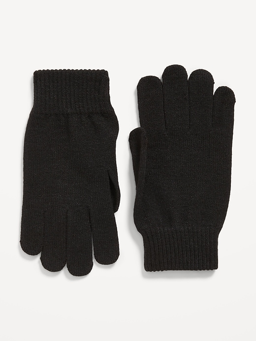 Voir une image plus grande du produit 1 de 1. Gants en tricot pour fille