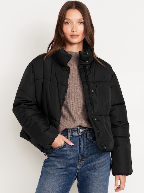 Veste rembourrée matelassée