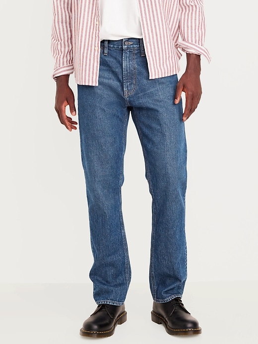 90s Straight Carpenter Jeans | Old Navy