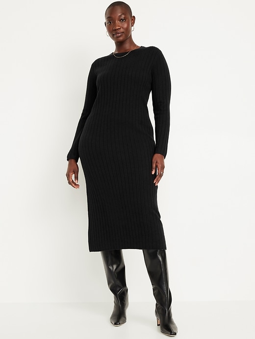 Image number 4 showing, SoSoft Midi Dress