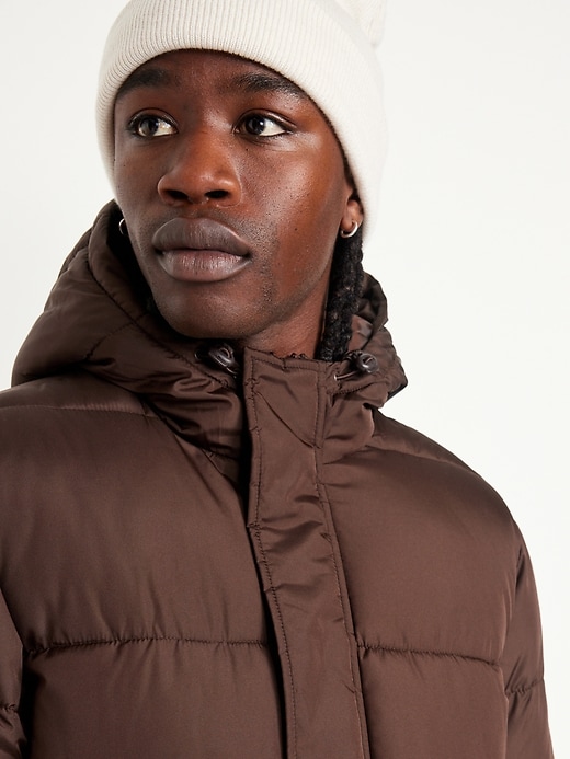 Image number 6 showing, Hooded Puffer Jacket