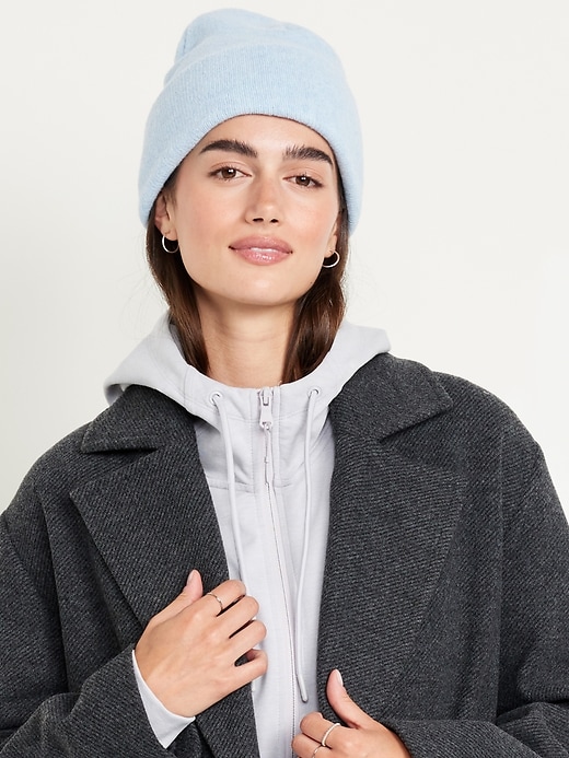 Image number 1 showing, Beanie for Women