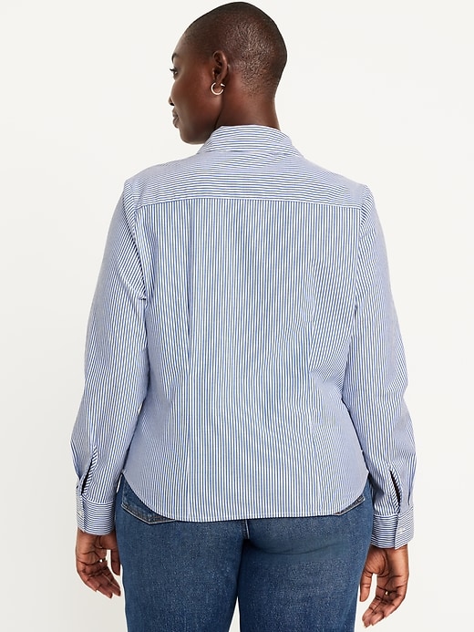 Image number 6 showing, Slim Button-Down Shirt