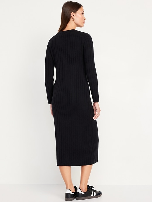 Image number 2 showing, SoSoft Midi Dress