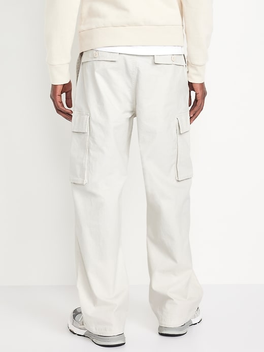 Image number 3 showing, Baggy Ripstop Cargo Pants