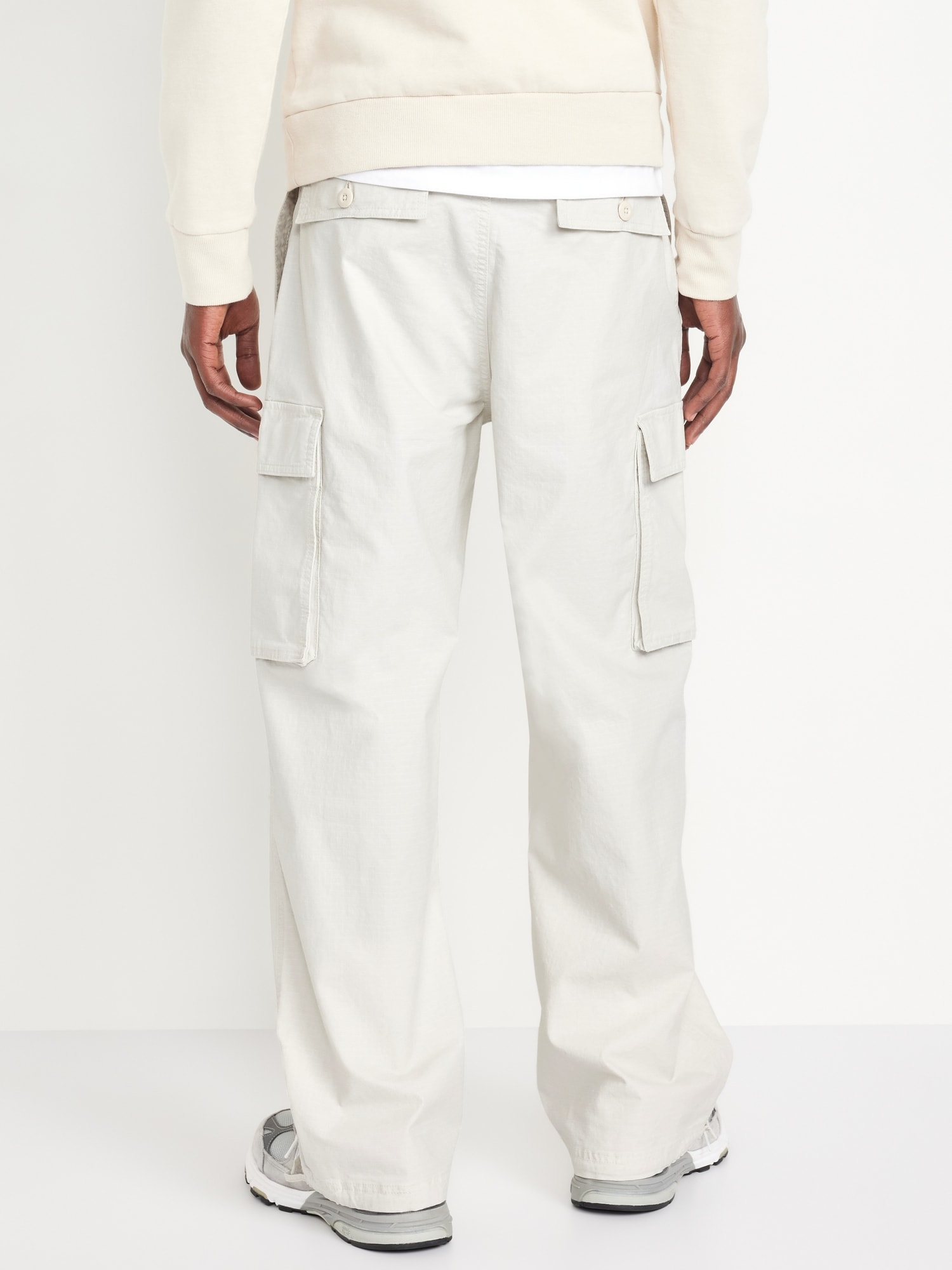 Baggy Ripstop Cargo Pants