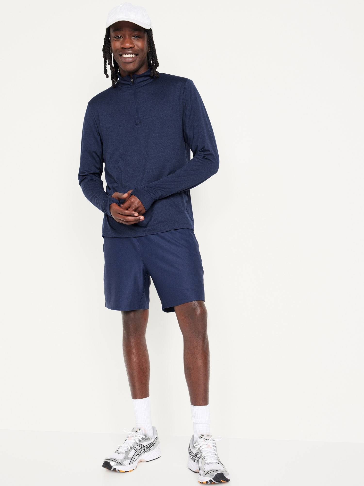 CloudMotion Quarter Zip