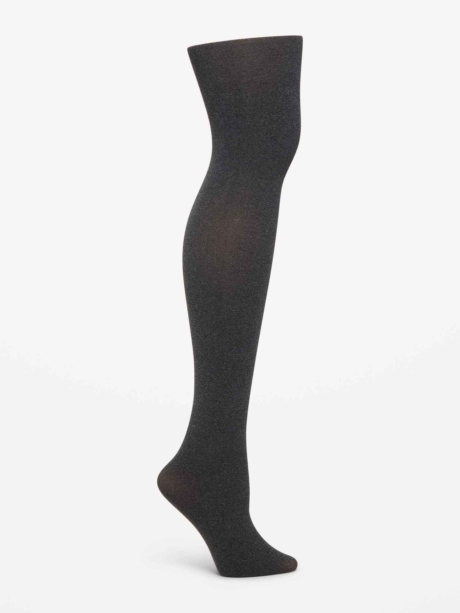 Semi-Opaque Tights for Women