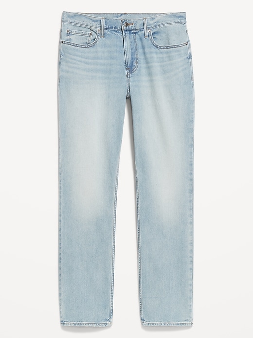 Image number 4 showing, Straight Built-In Flex Jeans