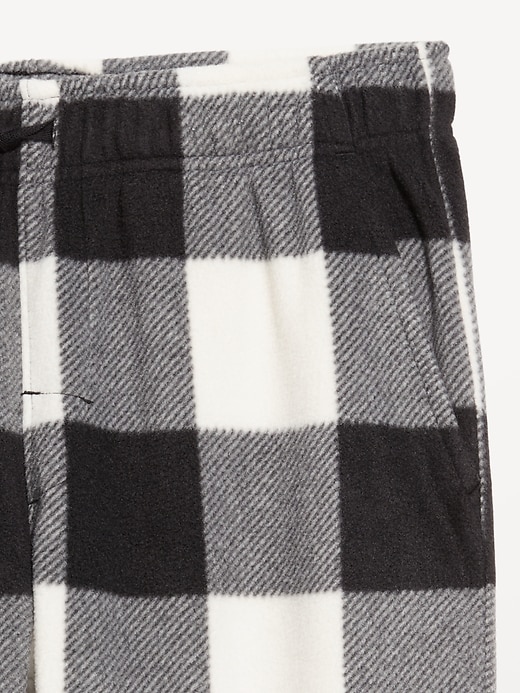 Image number 3 showing, Microfleece Pajama Pants for Men