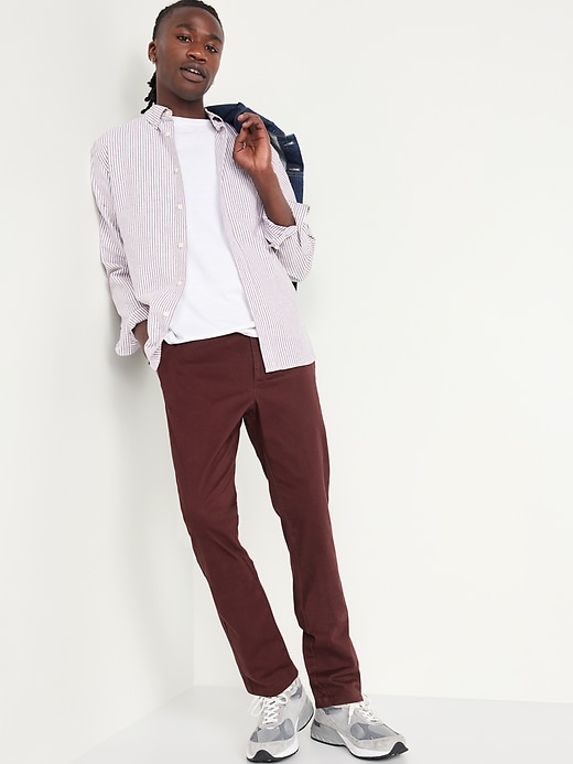 Image number 3 showing, Skinny Rotation Chinos