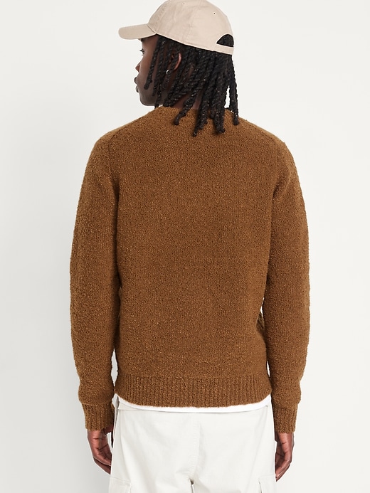 Image number 6 showing, Bouclé Sweater