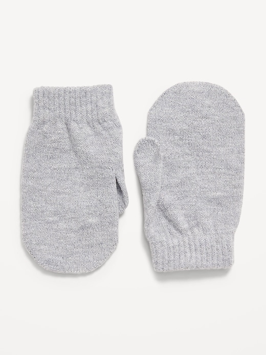 View large product image 1 of 1. Unisex Knit Mittens for Toddler