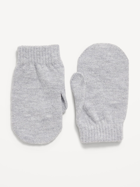 Unisex Knit Mittens for Toddler